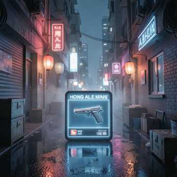 弹匣在膛