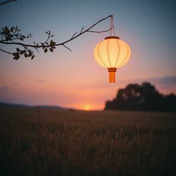 小桃子与温柔星光