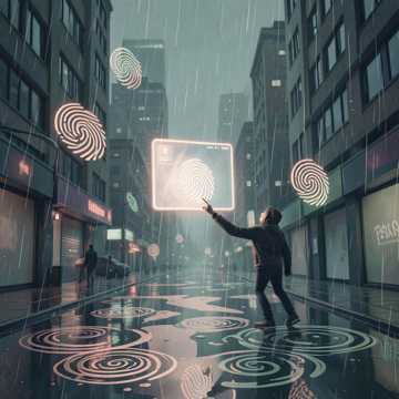 指纹过期的雨季