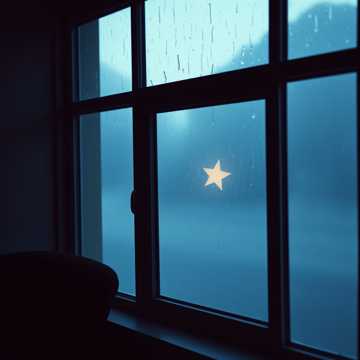 拾起星光的阴影