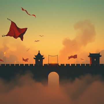 乱世逐鹿