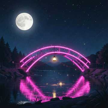星河锁鹊桥