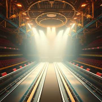 Brass Treadmills