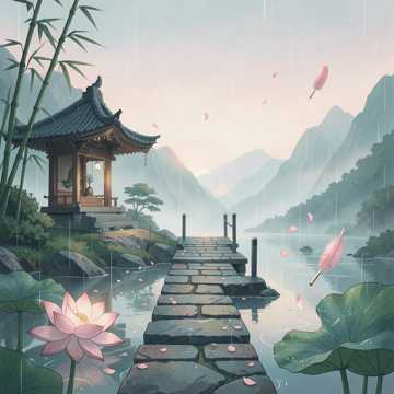 青山不等月色-版本2