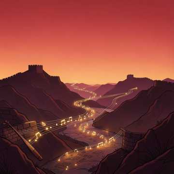 山河在我心