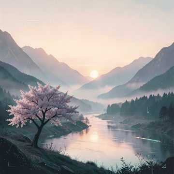 万境归空