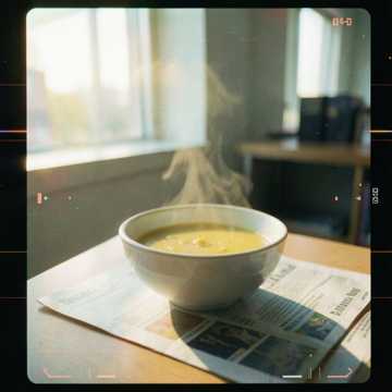 鸡汤人间