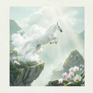 梦幻寻兰之旅