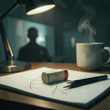 橡皮擦的叹息