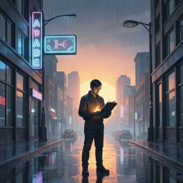 重启人生