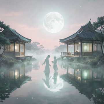 一期一会共白头
