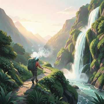 游山玩水