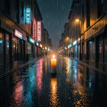 将恐惧彻底击醒