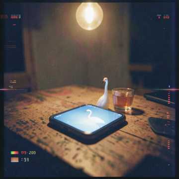 鹊桥仙·消息-版本2