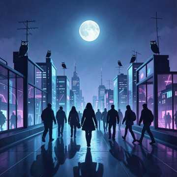 夜行动物