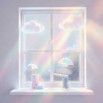小雨嘀嗒
