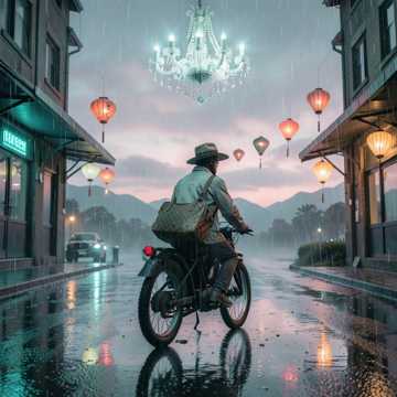 白马