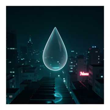泪滴蚀梦