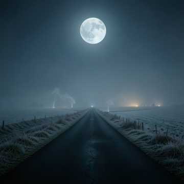Distant Path