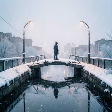 断桥碎雪