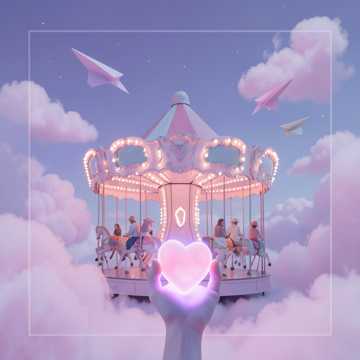 汽水味的纸飞机