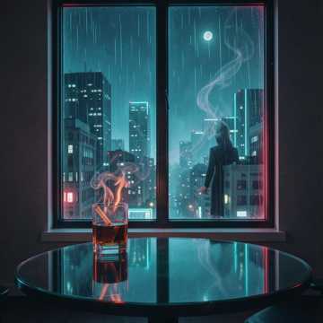 烟与酒的陪伴-版本2