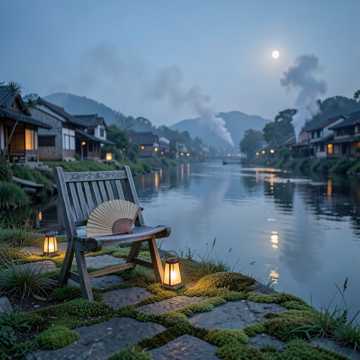 山风与故墙-版本2
