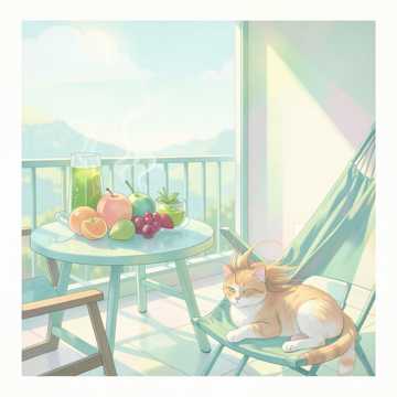 是个午后呀