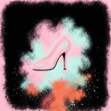 高跟与节拍