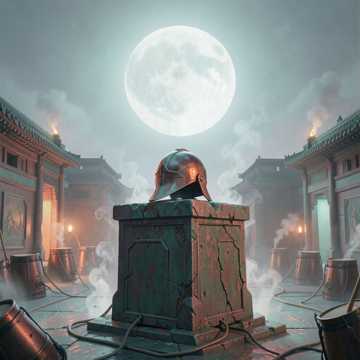 春秋蝼蚁
