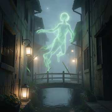 灵汐叹・瞳中碎念