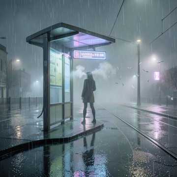 折风渡夜