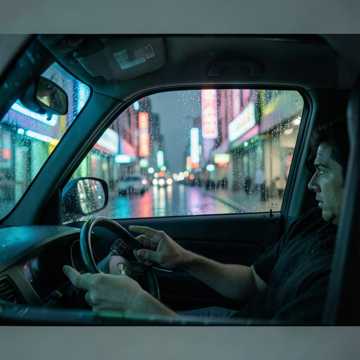 后座雨水