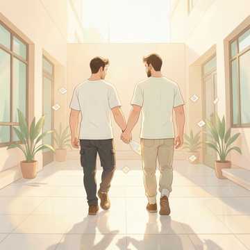小调皮长大