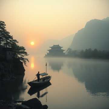 嵩山不语