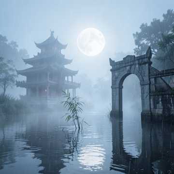 青桥落雨-版本2