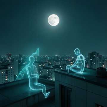 深夜思绪-版本2