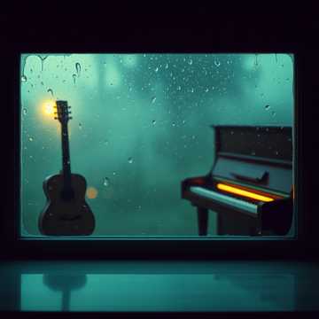 雨窗写歌的人