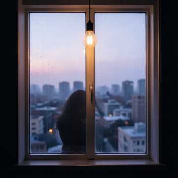 允许自己，偶尔停电
