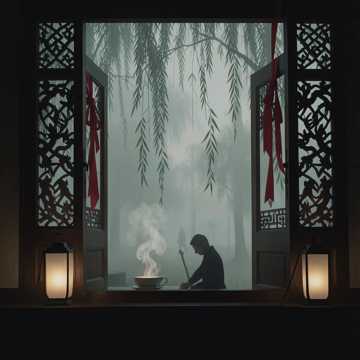 Ten Years at Willow Inn-版本2
