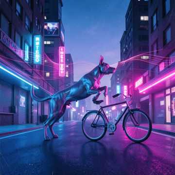 钢炮是个狗
