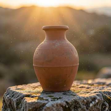 Tuscan Evening