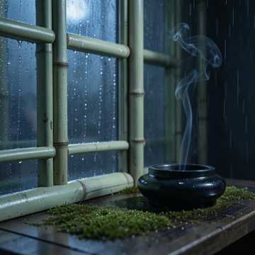 竹窗听雨-版本2