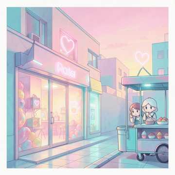 偷偷喜欢你