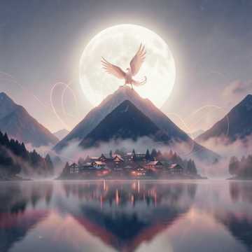 凤凰山的风
