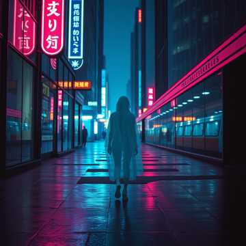 透明人形