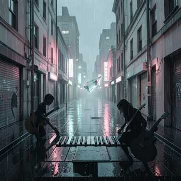 湿透的声线