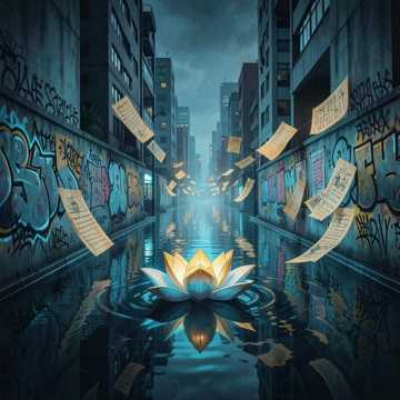 莲舟未晚