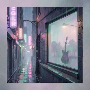 南方的雨