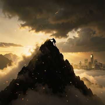 东山再起撼河山